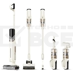 Вертикальный моющий пылесос Dreame Trouver K30 Mix белый, 7*2600 mAh, 300Вт, сухая/влажная уб., 500 мл., работа от АКБ max 30 мин, фото21