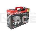 Дрель-шуруповерт аккумуляторная бесщеточная Комби ProfiPower BL-161C (16В, 40Нм, Li-ion 2шт, 2.0А·ч, 2 скорости, 0.8-10мм, З/У, в кейсе), фото5