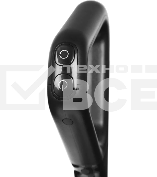 Пылесос моющий Trouver X4 Pro 450Вт черный