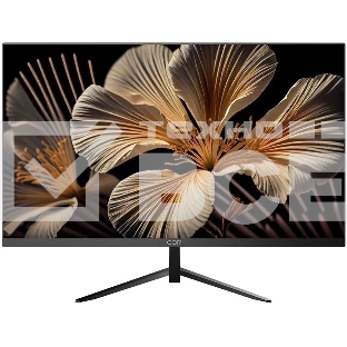 Монитор 27' CBR MF-2701 VA 1920x1080, 75 Гц, 5 мс, 16:9, 250 кд/м², 1xHDMI, 1xVGA, черный