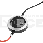 Гарнитура Jabra Evolve 40 MS чёрный, проводная, фото6