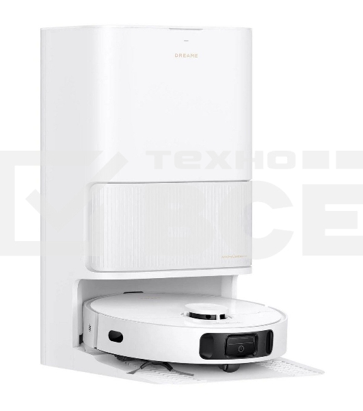 Робот-пылесос Dreame L40 Ultra CE, белый