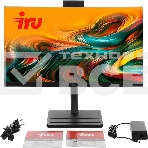 Моноблок IRU Tactio 24ID 24.5' Full HD i3 1215U (1.2) 8Gb SSD 256Gb UHDG Win 11Pro 64 GbitEth WiFi BT 90W Cam черный 1920x1080, фото12