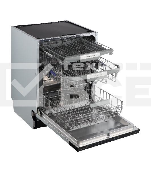 Встраиваемая посудомоечная машина Zigmund & Shtain DW 311.6