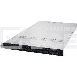 Серверная платформа ASUS RS700-E10-RS12U 3x SFF8643 + 6x SFF8654x8, 12x trays (12x NVMe/SAS/SATA), 2x 1600W, (361664)