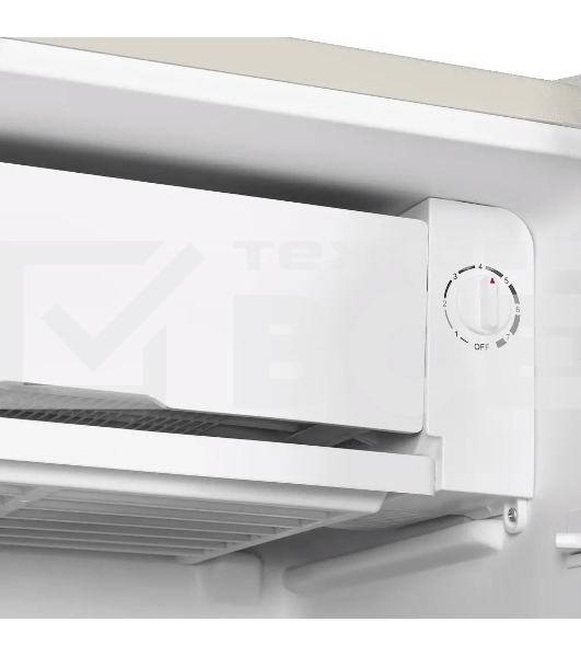 Холодильник Maunfeld MFF83RBG бежевый однокамерный 85л