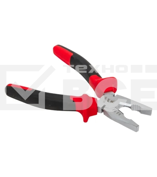 Пассатижи EKF pas-200-mas 200 мм Master Basic