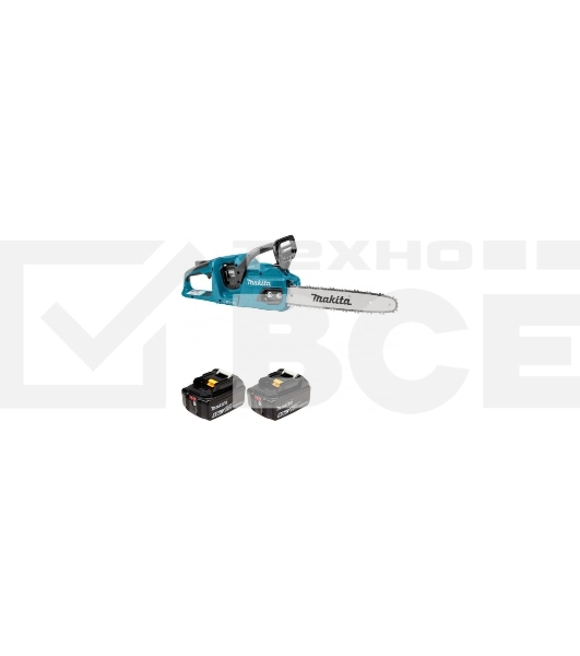 Электрическая цепная пила Makita DUC355Z дл.шины:14' (35см)