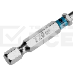 Бита Gross Torx 20х50 мм, сталь S2, шестигр., 2 шт., фото3