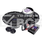 2-полосная компонентная акустика AURA INDIGO-CL6C, фото 1