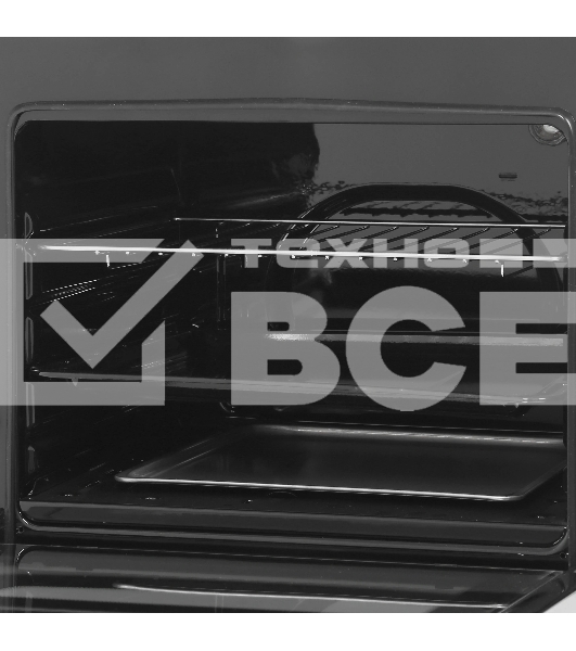 Плита газовая Gefest ПГ 1200-С6 К33 белый, конфорок 4 шт, духовка 63 л, 60 см x 85 см x 60 см