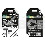 Проводные наушники More Choice G38 серый, внутриканальные, Jack 3.5 мм, фото2