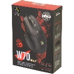 Мышь проводная A4Tech Bloody W70 Max черный, 10000 dpi, USB, кнопки - 9, фото6