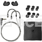 Проводные наушники Sennheiser IE 200 черный, внутриканальные, Jack 3.5 мм, фото7