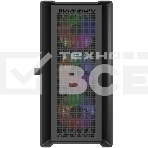 Корпус PowerCase ByteFlow Micro Black LE, Micro-Tower, чёрный, фото8
