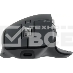 Мышь LOGITECH MX Master 3S Performance Bluetooth GRAPHITE, фото3
