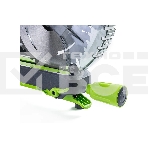 Торцовочная пила Greenworks GD24MS216 24V, бесщеточная, с протяжкой, без АКБ и ЗУ [1501707], фото11