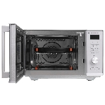 Микроволновая печь CASO HCMG 25 Ceramic Chef серый/черный, 25 л, 900 Вт, переключатели - кнопки, фото6