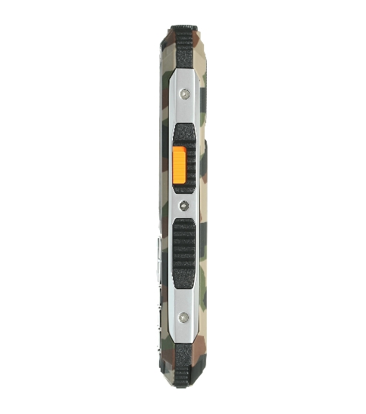 Мобильный телефон BQ 2432 Tank SE военный зеленый