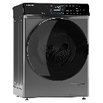 Стиральная машина HIBERG i-DDQ9 - 612 Sd серая, загрузка фронтальная 6кг, 1200 об/мин., класс: A+++, фото2