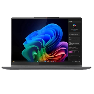 Ноутбук Lenovo Yoga 7 2-in-1 16IML9/14'/OLED/Intel Core Ultra 7 256V/16Gb/512Gb SSD/Intel Arc Graphics/Windows 11 Home/серый/1.38kg