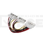 Кабель Molex 1->2 VCOM, VPW7570, фото3