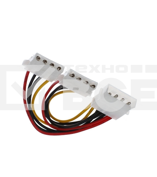 Кабель Molex 1->2 VCOM, VPW7570