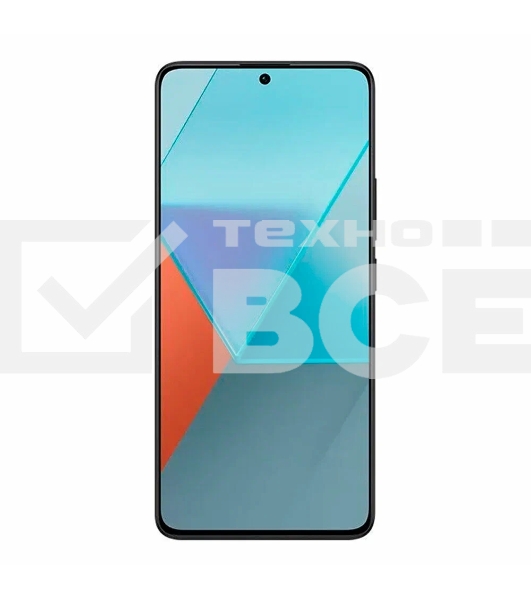 Смартфон Xiaomi Redmi Note 13 Pro, 8/128Gb, черный