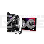 Материнская плата ASUS ROG STRIX Z790-E GAMING WIFI II, LGA 1700, Intel Z790, 4xDDR5, 4xSATA, 5xM.2, 1xPCIe 5.0 x16, 2xPCIe 4.0 x16, 2.5Gb LAN, 1xUSB-A 3.2 Gen 2, 2xUSB-A 3.2 Gen 2x2, 1xHDMI, 1xDP, 3x3.5 мм, 7.1, ATX, фото 1
