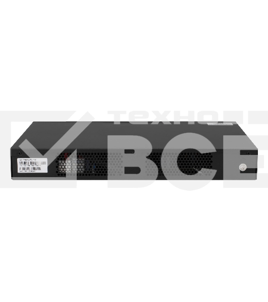 Управляемый PoE коммутатор уровня 2, 8 портов 10/100/1000Base-T с поддержкой PoE, 4 порта 1/10G SFP+, POE 125 Ватт