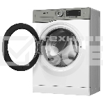 Стиральная машина Hotpoint NSD 6239 SVE RU белый, загр. фронтальная макс.: 6 кг 1200 об/мин класс: А, фото4