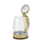 Чайник электрический Blackton Bt KT1800G Milk Caramel. Мощность: 1500 Вт, Максимальный объем: 1.8 л, фото2