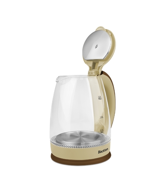 Чайник электрический Blackton Bt KT1800G Milk Caramel. Мощность: 1500 Вт, Максимальный объем: 1.8 л