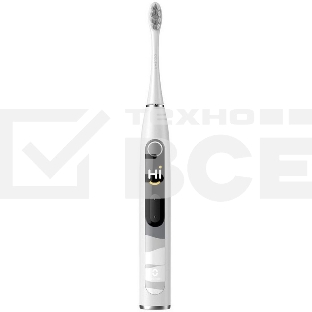 Зубная щетка электрическая Oclean X 10 R3100 серый