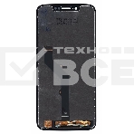 Дисплей для Motorola G7 Play, черный, фото2