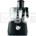 Кухонный комбайн Philips HR7776/90 1300Вт черный, фото5