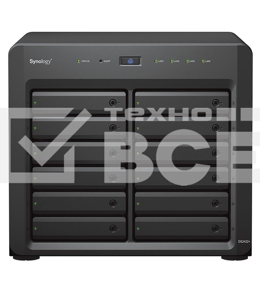 Сетевое хранилище Synology DS3622xs+