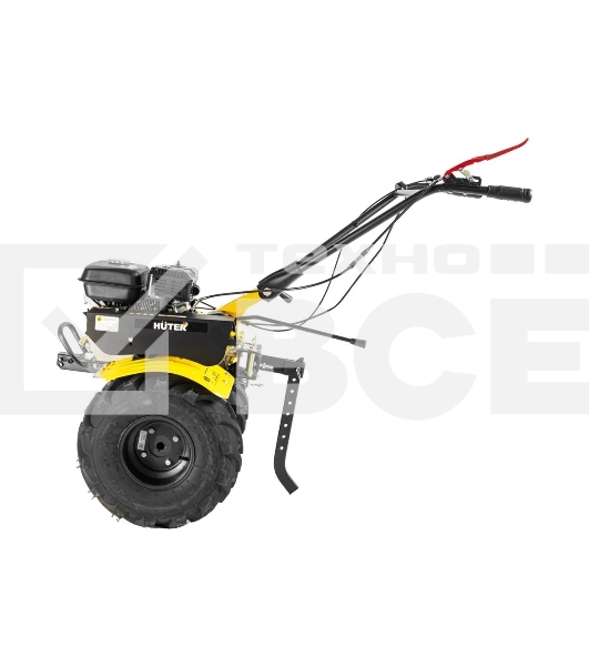 Мотоблок Huter МК-7000M BIG FOOT (70/5/26) бензиновый 7л.с.