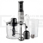 Блендер BQ HB62PS Steel-Black, 1300Вт, фото 1