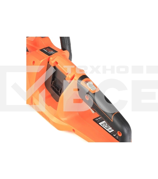 Электрическая цепная пила Patriot CS 302 дл.шины:14