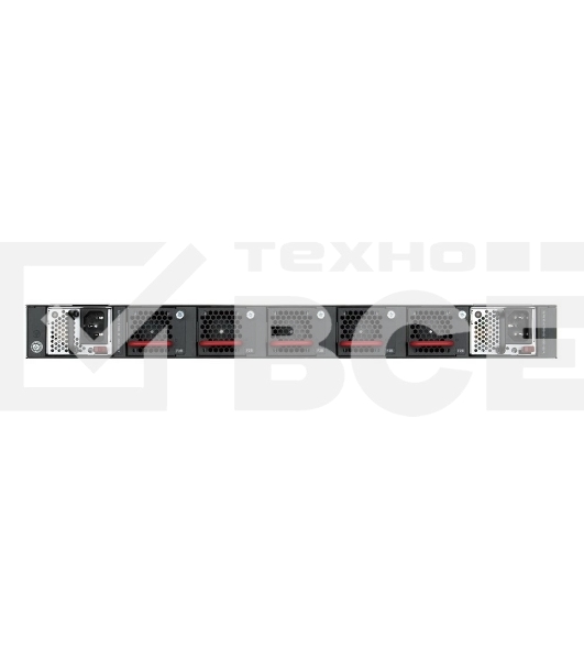 Коммутатор 5835-54X-O-AC-F Edge-corE  2AS5835-54X, 48-Port 10G SFP+ with 6x100G QSFP28 uplinks