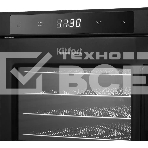 Сушка для фруктов и овощей Kitfort КТ-1964 18под. 600Вт черный, фото8