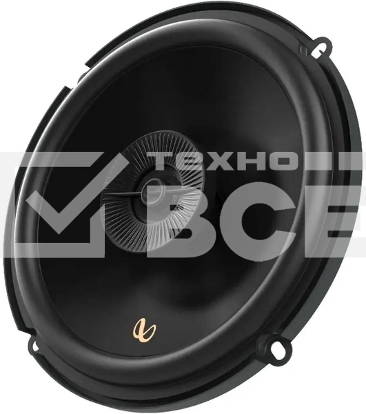 Колонки автомобильные Infinity Primus 603F (без решетки) 150Вт 92дБ 3Ом 16.5см (6 1/2дюйм) (ком.:2кол.) коаксиальные двухполосные