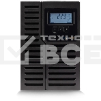 Источник бесперебойного питания Smartwatt XPERT COMBO 2kVA 1800Вт 2000ВА черный, фото 1