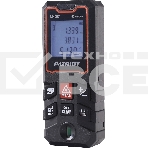 Дальномер лазерный PATRIOT LM 301, макс. дистанция 40 метров, измерение площади, объема, подсветка, память 30 изм., фото 1