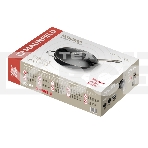 Глубокая сковорода Maunfeld HOWARD MDP30LCL15 из облегченного чугуна со стеклянной крышкой, 30 см, фото2