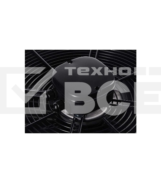 Тепловентилятор водяной Ballu BHP-W3-50-S