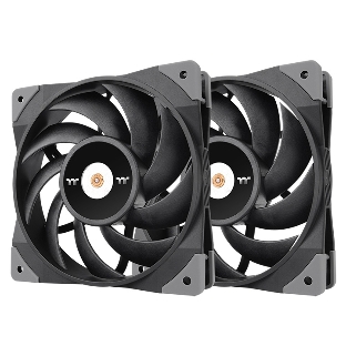 Вентилятор для корпуса Thermaltake TOUGHFAN 12 CL-F082-PL12BL-A