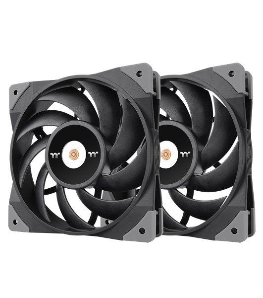 Вентилятор для корпуса Thermaltake TOUGHFAN 12 CL-F082-PL12BL-A