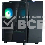 Компьютерный корпус Zalman ZM-T4 plus черный без БП mATX 1x80mm 3x120mm 1xUSB2.0 1xUSB3.0 audio bott PSU, фото9